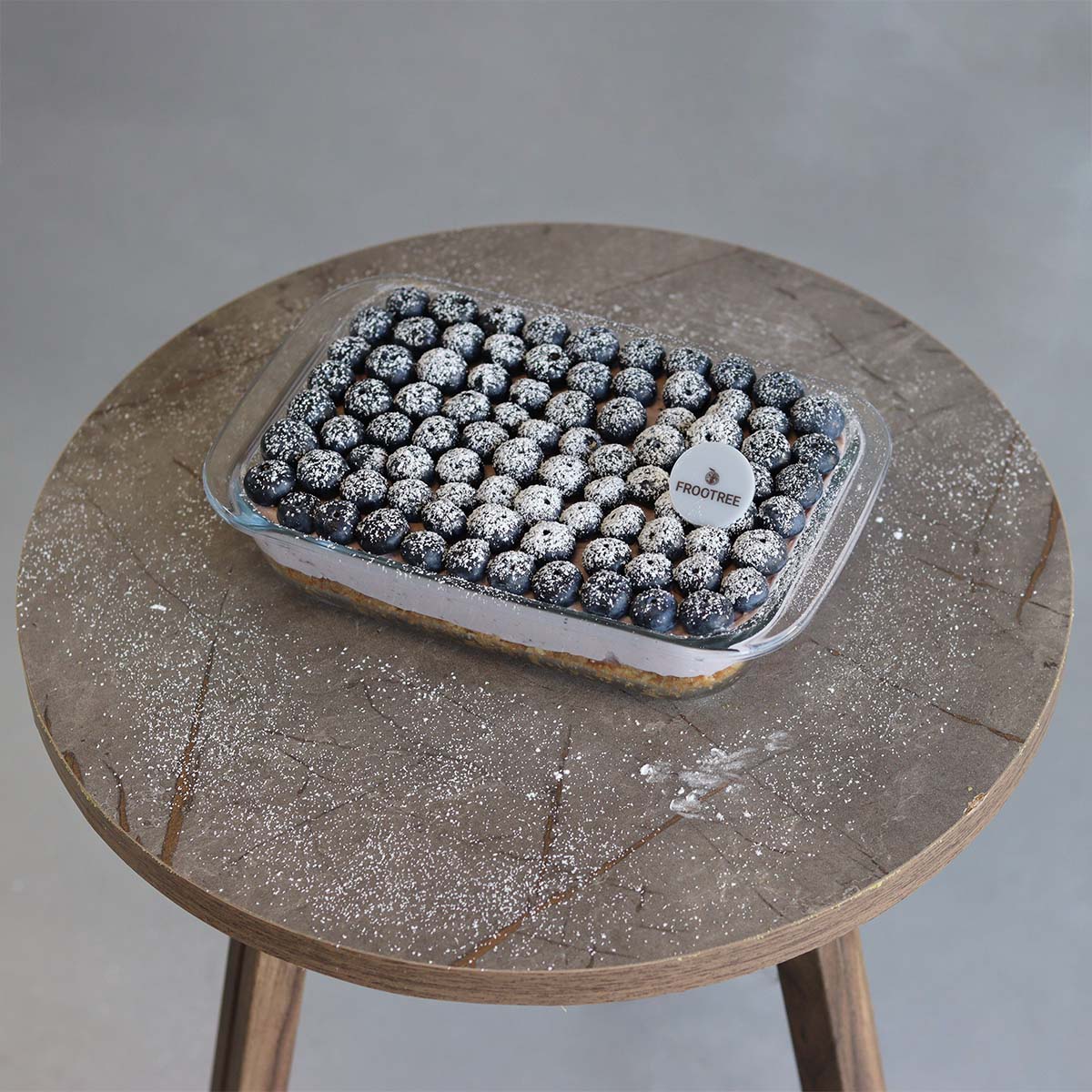 Blueberry Crunchy Cream - Image 2