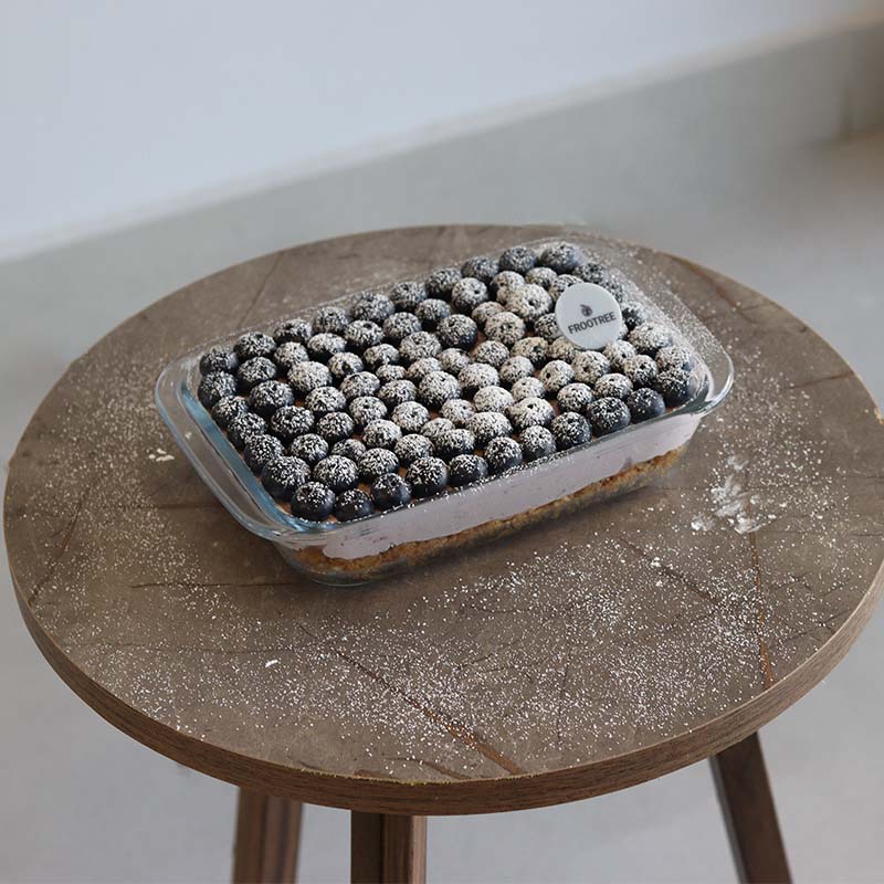 Blueberry Crunchy Cream - Image 3