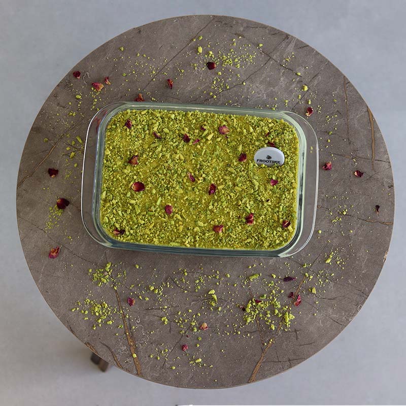 Pistachio Crunchy Cream - Image 3