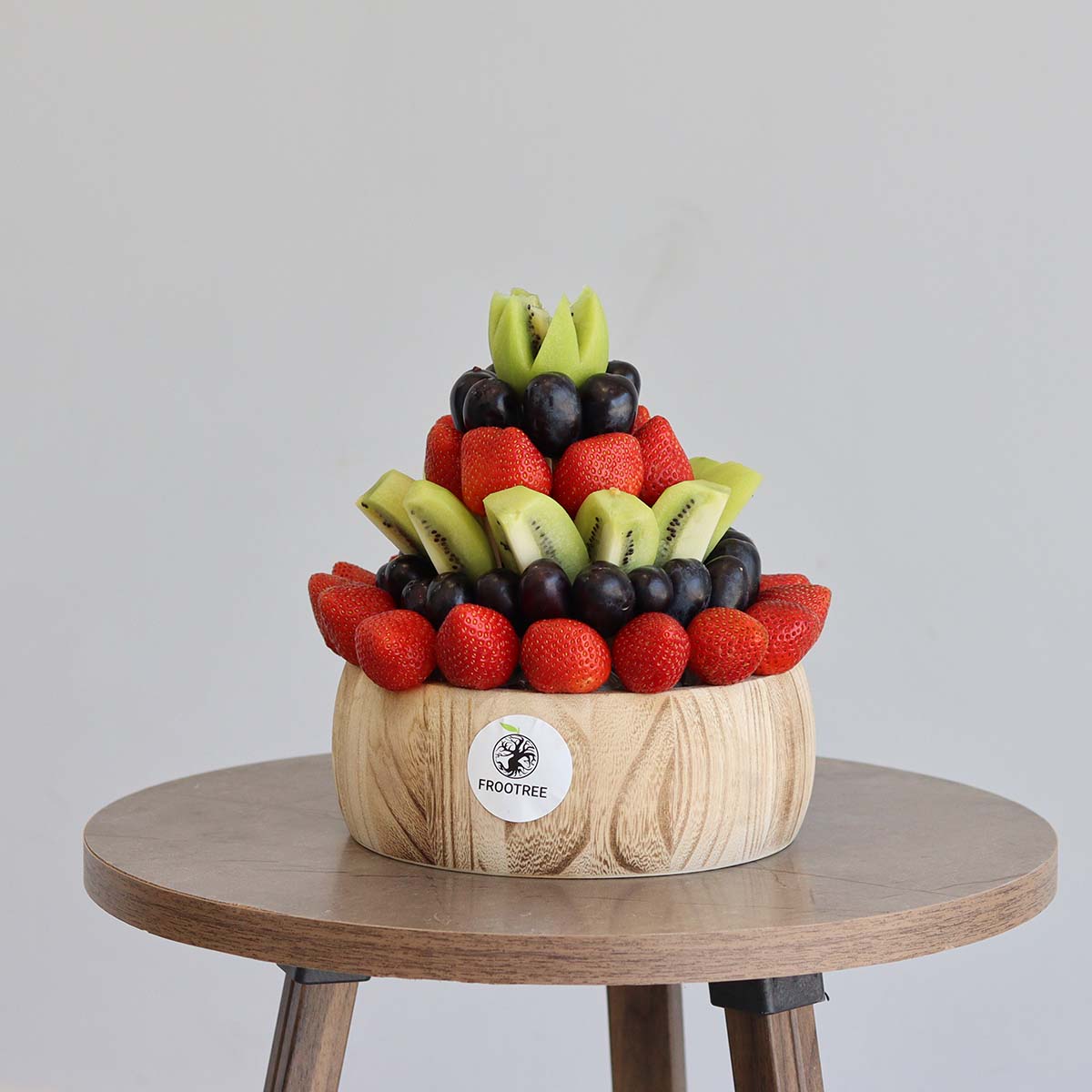 Blooming Strawberry Vase - Image 2