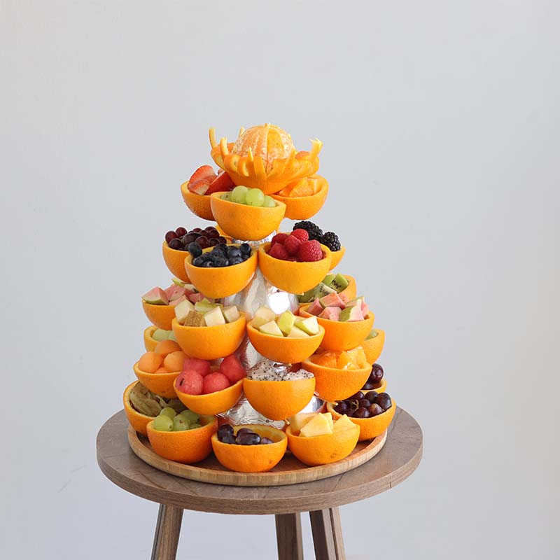 Berries and Orange Mountain - Image 3