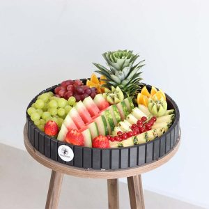 Pretty Pineapple Tray