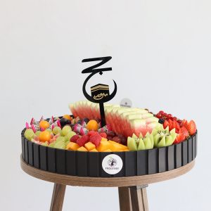 Berries Watermelon Platter