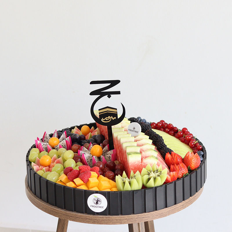 Berries Watermelon Platter - Image 3