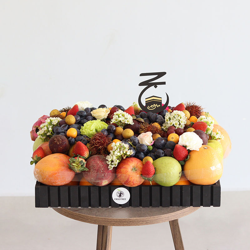 Flower and Fruit Salla