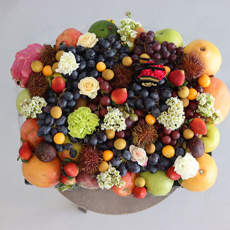 Flower and Fruit Salla - Image 3