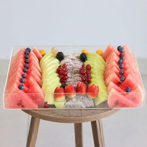 Melons dragon Cut Fruit Tray