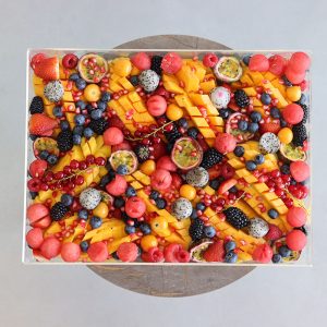 Berries & Mango Delight