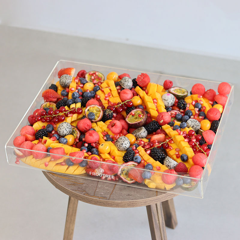 Berries & Mango Delight - Image 3