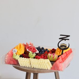 Pineapple and Berries Tray