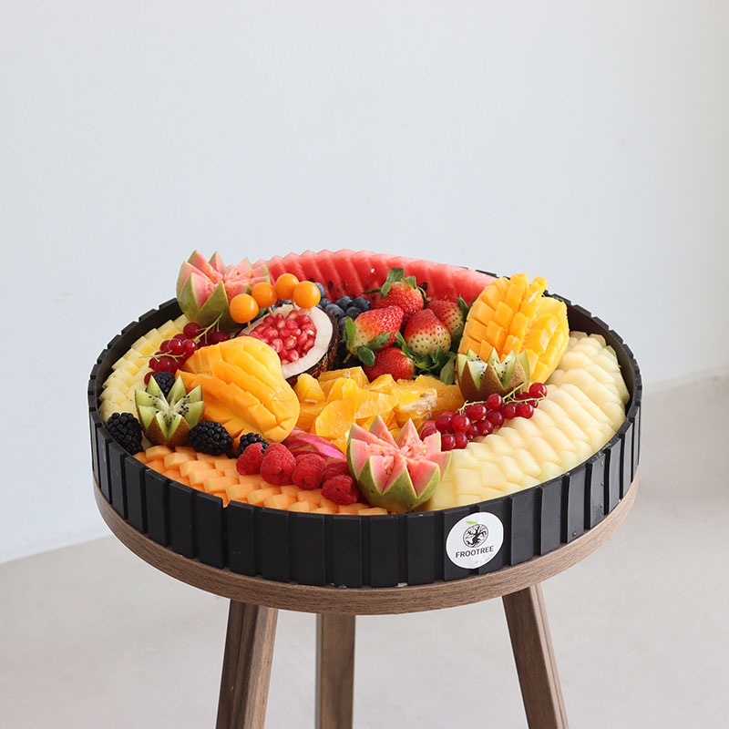 Melons Round Platter - Image 3