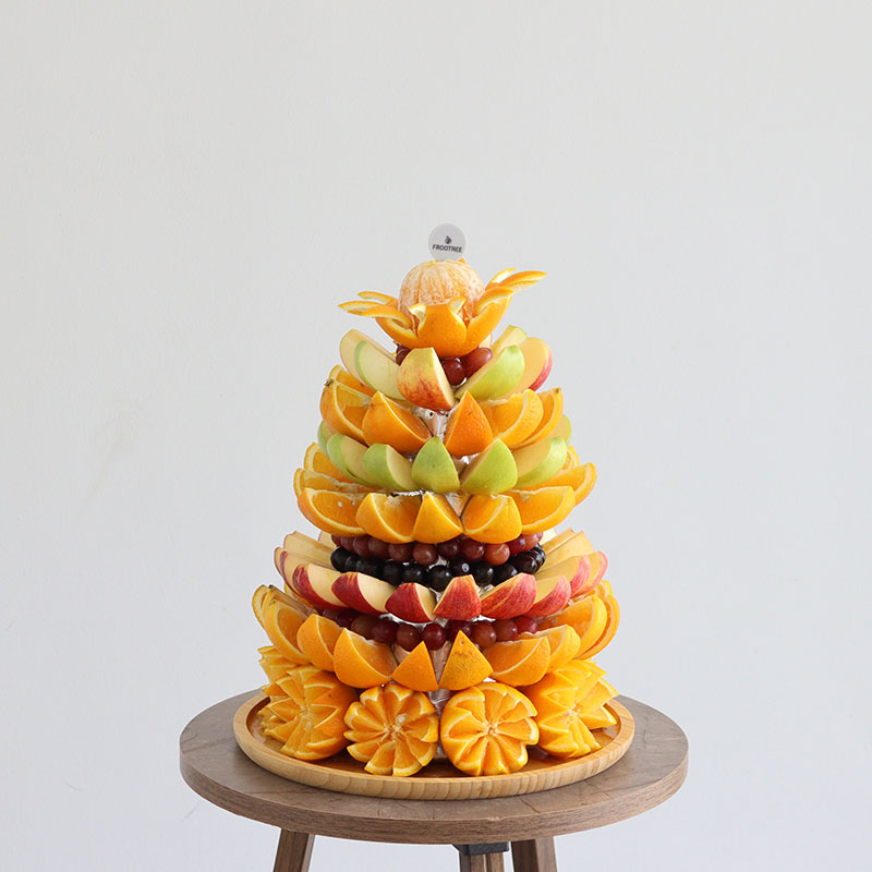 orange Pyramid - Image 3