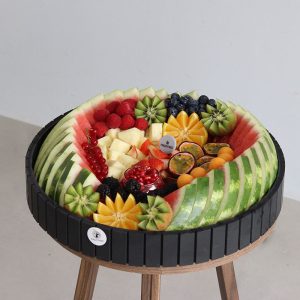 Watermelon Cut Fruits Platter
