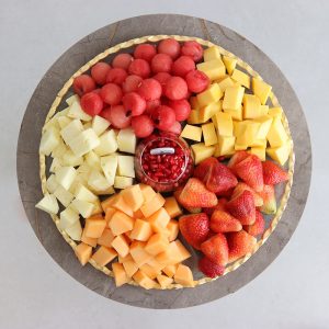 Strawberry and Mango Fantasy