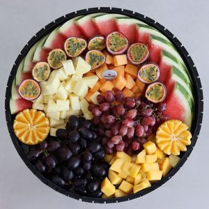 Watermelon Cut Fruits Melody