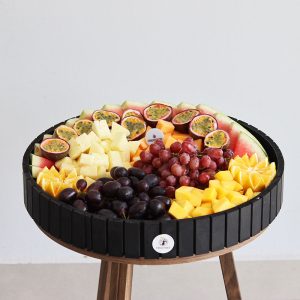 Watermelon Cut Fruits Melody