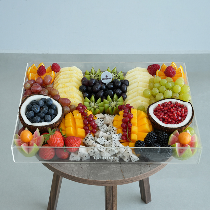 Coconut and Berries Sensation