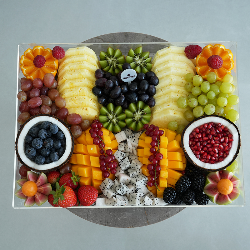 Coconut and Berries Sensation - Image 2