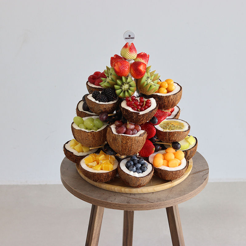 Berries coconut Mountain - Image 2