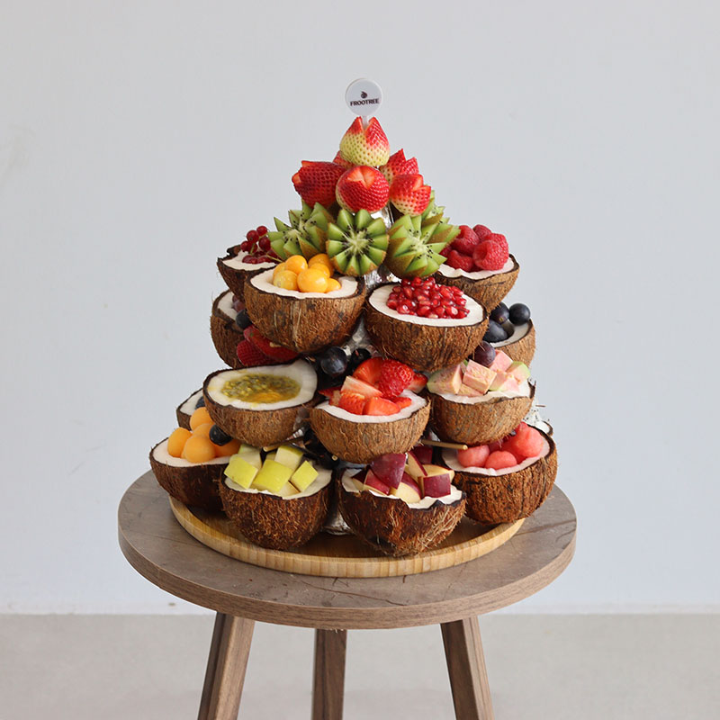 Berries coconut Mountain - Image 3