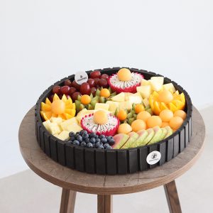 Small Cut Fruits Platter