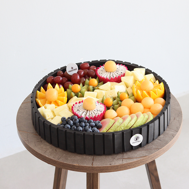 Small Cut Fruits Platter - Image 2