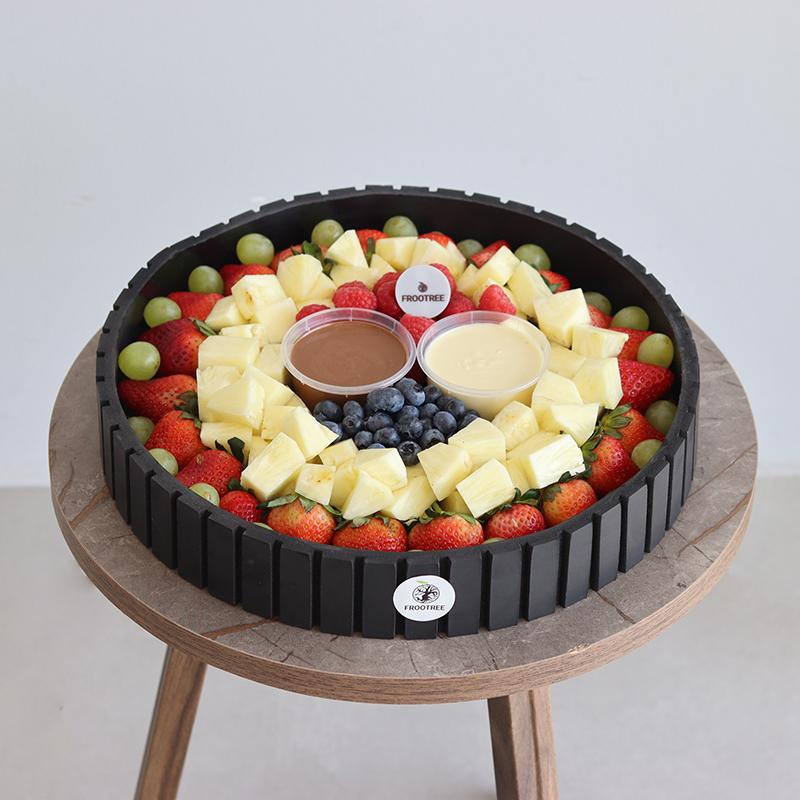 Chocolate With Berries - Image 2