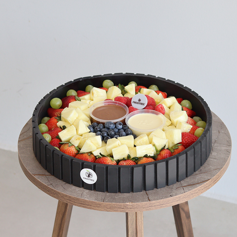 Chocolate With Berries - Image 3