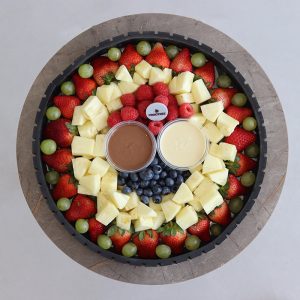 Chocolate With Berries