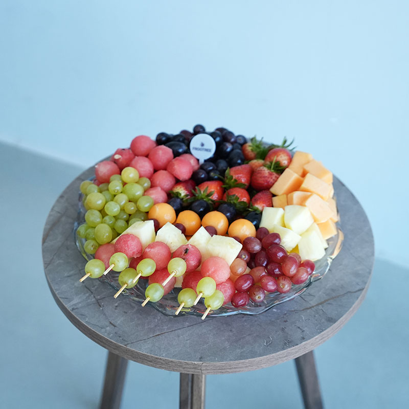 Skewers Cut Fruit Platter - Image 2
