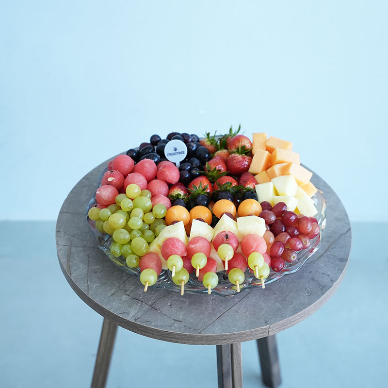 Skewers Cut Fruit Platter - Image 3