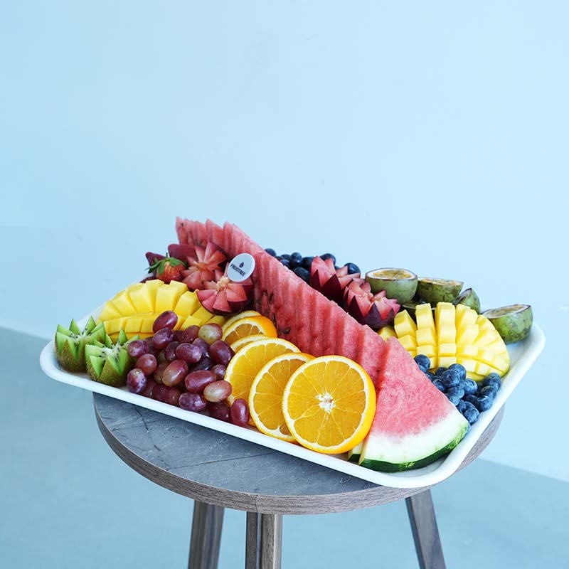 Water melon and Mango Tray - Image 3