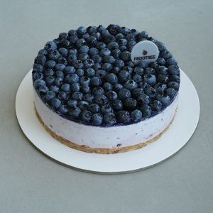 Blueberry Cheese Cake