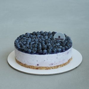 Blueberry Cheese Cake