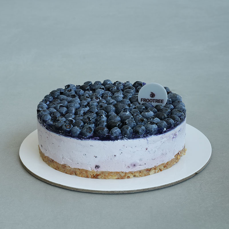 Blueberry Cheese Cake - Image 2