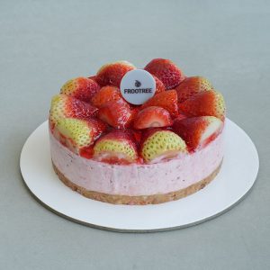 Strawberry Cheese Cake