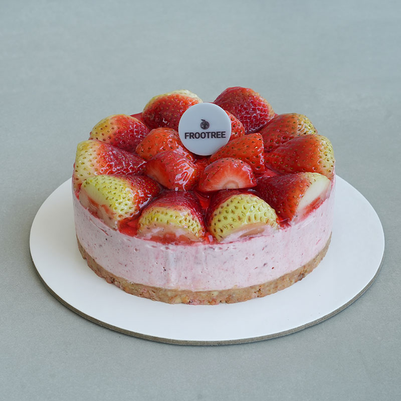 Strawberry Cheese Cake
