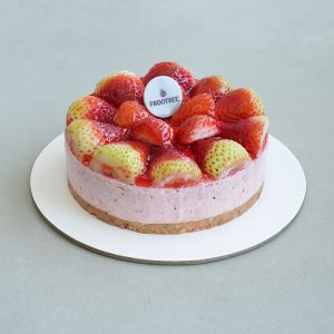 Strawberry Cheese Cake