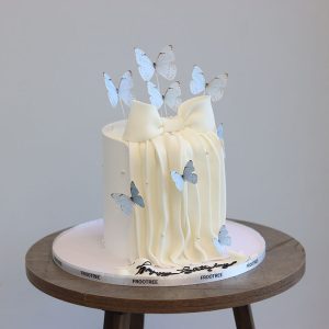 Butterfly Cake
