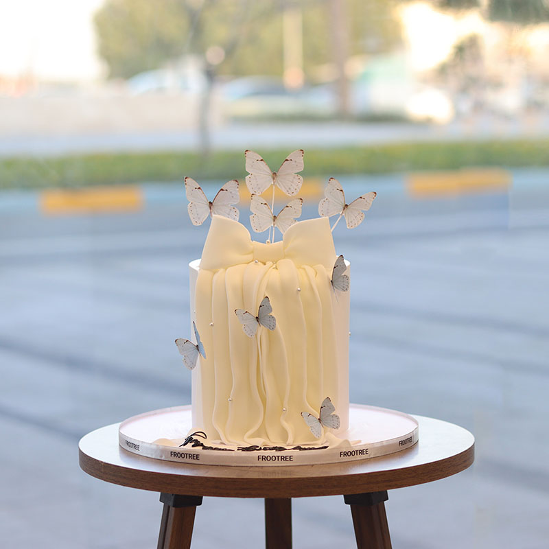 Butterfly Cake - Image 3