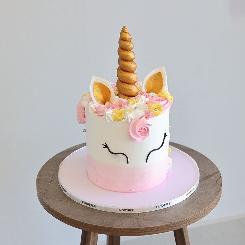 Unicorn Cake - Image 3