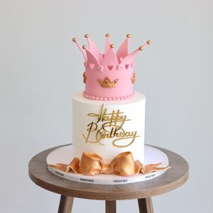 Queen Cake