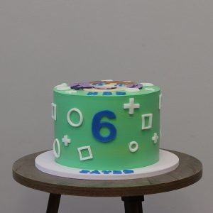 Jamesify Cake
