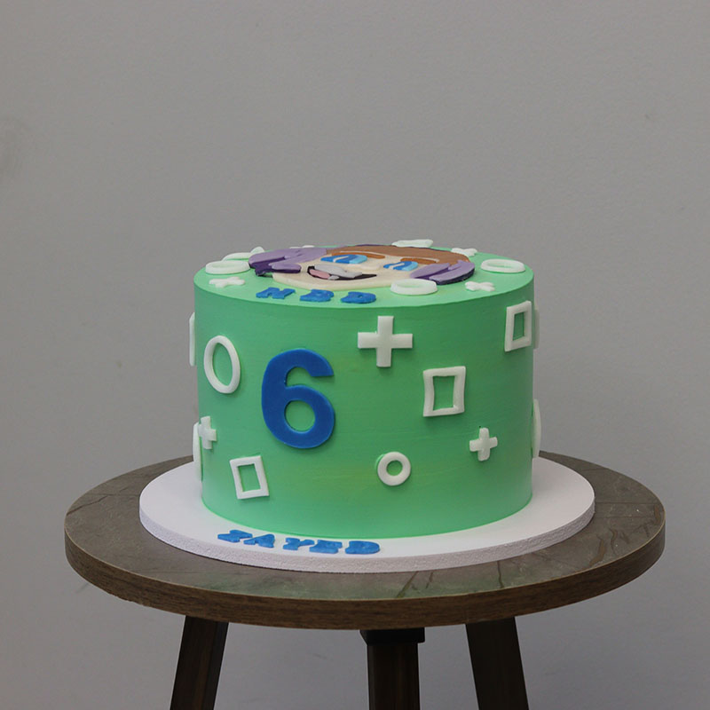 Jamesify Cake - Image 2