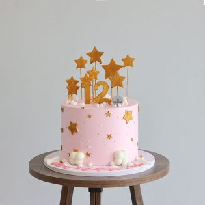 Girl 12 Year Birthday Cake