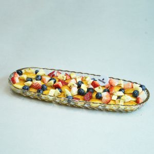 Honey and Berry Pancake