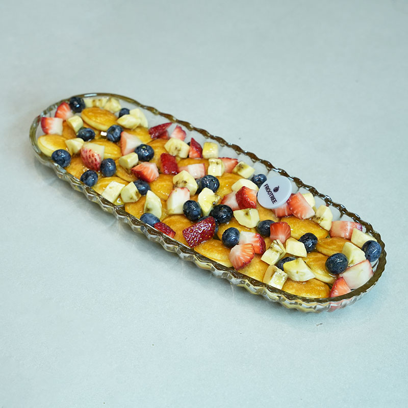 Honey and Berry Pancake - Image 2