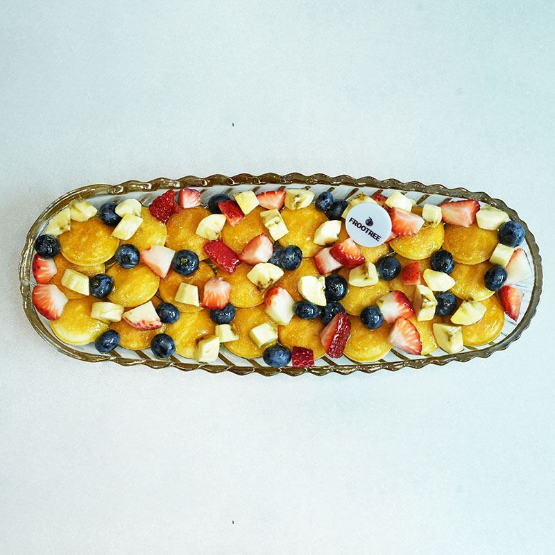 Honey and Berry Pancake - Image 3