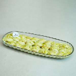 Pistachio Creamy Pancake