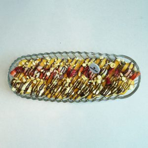 Nutella Berry Pancake